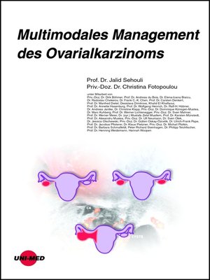 cover image of Multimodales Management des Ovarialkarzinoms